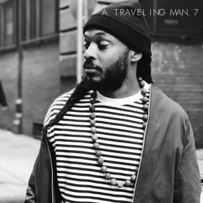 A Traveling Man. 7 album cover