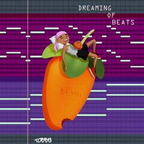 Dreaming Of Beats Mixtape album cover