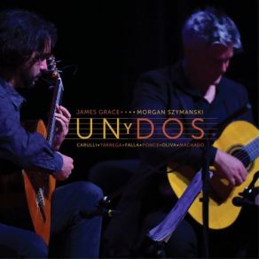 Unydos album cover