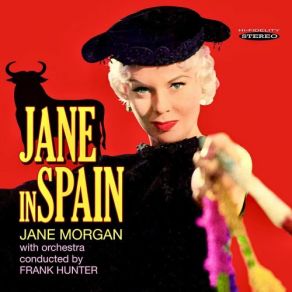 Jane In Spain album cover