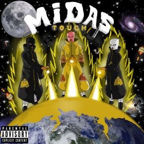 Midas Touch album cover