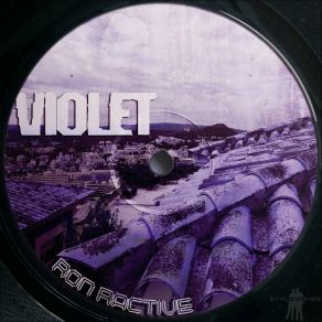 Violet album cover