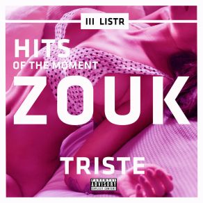 Triste (Zouk) album cover