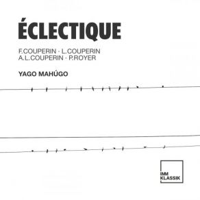 Éclectique album cover