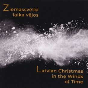 Latvian Christmas In The Winds Of Time album cover