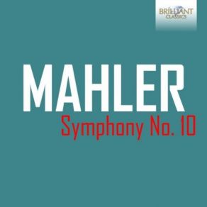 Mahler: Symphony No. 10 album cover