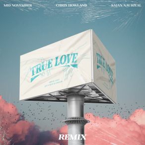 True Love (Remix) album cover