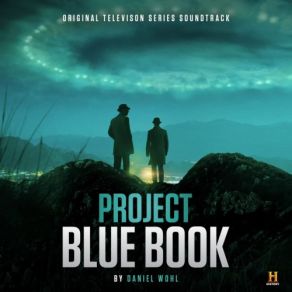 Project Blue Book (Original Television Series Soundtrack) album cover