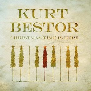 Christmas Time Is Here album cover