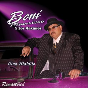Vino Maldito (Remastered) album cover