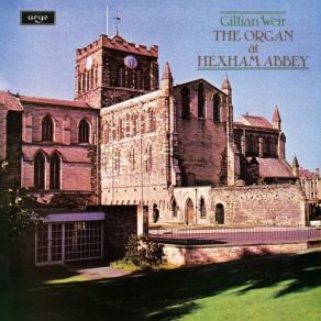 A Celebration, Vol. 9 - The Organ At Hexham Abbey album cover