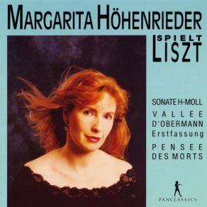 Liszt: Piano Works (Maxi-Single) album cover