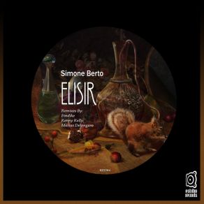 Elisir album cover