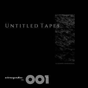 Untitled Tapes album cover