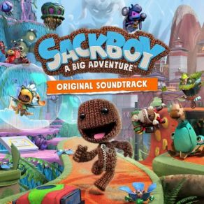 Sackboy: A Big Adventure (Original Soundtrack) album cover
