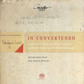 In Convertendo (Sacred Music From The Düben Collection) album cover