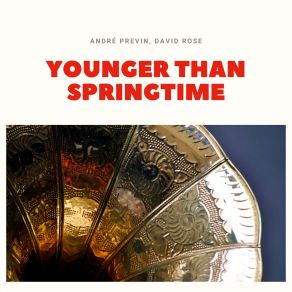 Younger Than Springtime album cover