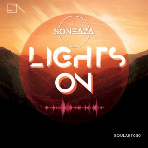 Lights On album cover