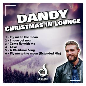 Christmas In Lounge album cover