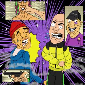 LOKOTRON album cover