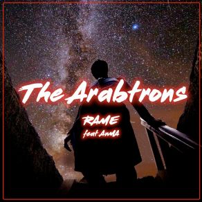 The Arabtrons album cover
