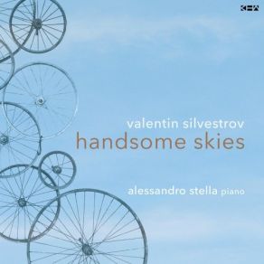 Handsome Skies album cover