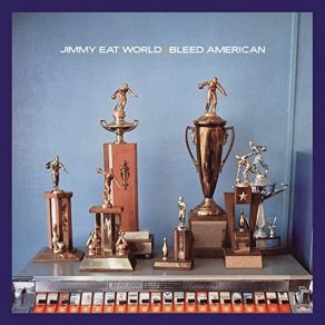 Bleed American (Deluxe Edition) (CD2) album cover