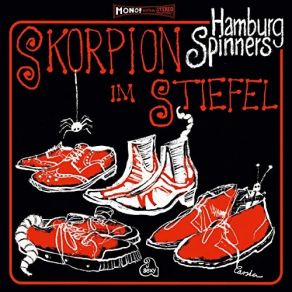 Skorpion Im Stiefel album cover