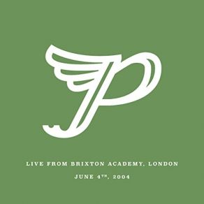 Live From Brixton Academy, London. June 4th, 2004 album cover