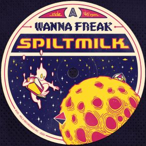 Wanna Freak album cover