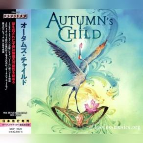 Autumn's Shild (Jaranese Edition) album cover