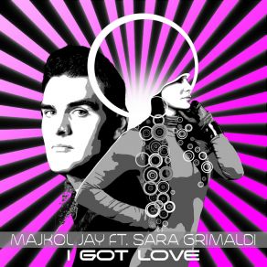 I Got Love album cover