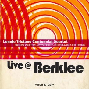 Live At Berklee album cover