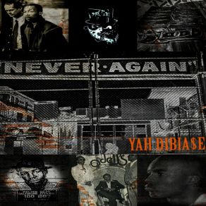 NEVER AGAIN album cover