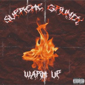 WARM UP album cover