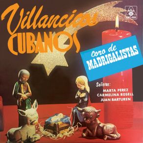 Villancicos Cubanos album cover