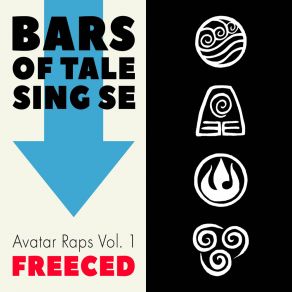 Bars Of Tale Sing Se: Avatar Raps Vol. 1 album cover