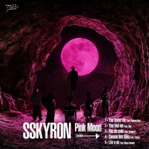 Pink Moon album cover