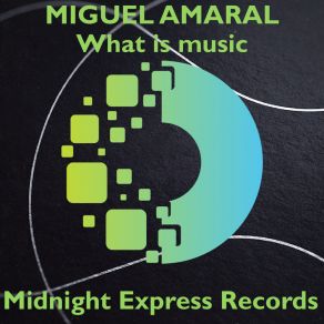 What Is Music album cover