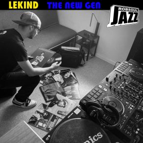 The New Gen album cover