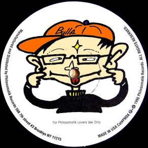In Memory Of Doc Yoko # 38: Luv Dub album cover
