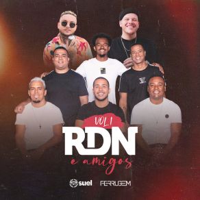 RDN & Amigos, Vol. 1 album cover