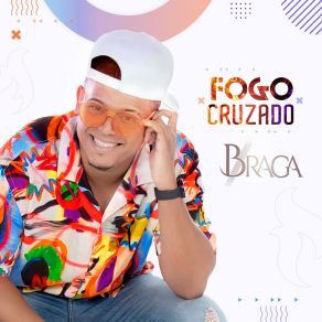 Fogo Cruzado album cover