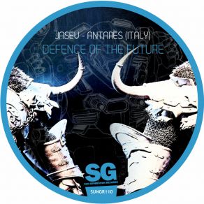 Defence Of The Future album cover