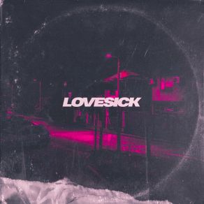 LOVESICK BEFORE CHRISTMAS album cover