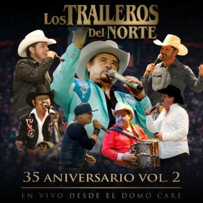35 Aniversario: En Vivo Desde El Domo Care, Vol. 2 (35 Aniversario En Vivo Desde El Domo Care) album cover
