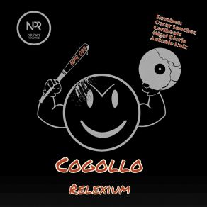 Relexium album cover