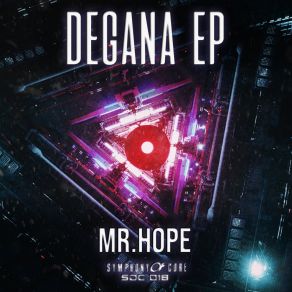 Degana album cover