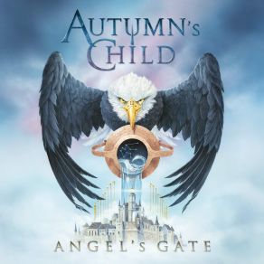 Angel's Gate album cover