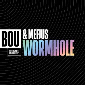 Wormhole (Single) album cover
